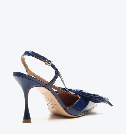 Annecy Vernish Show Dusk Slingback