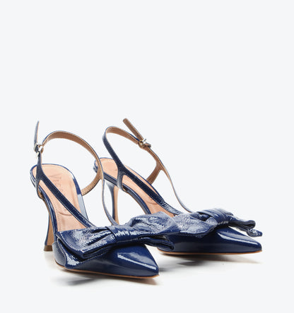 Annecy Vernish Show Dusk Slingback