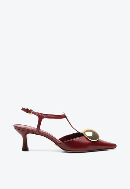 Scarpin Olivia (low Heel)