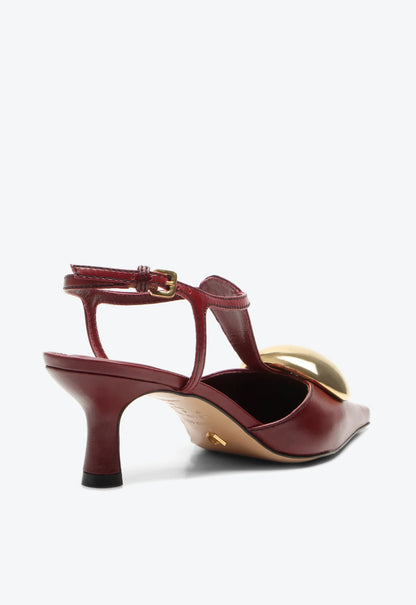 Scarpin Olivia (low Heel)