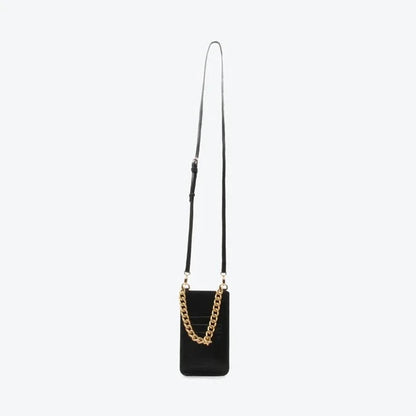 Phone Case Chain Strap Bege/Gold/Black/Pink