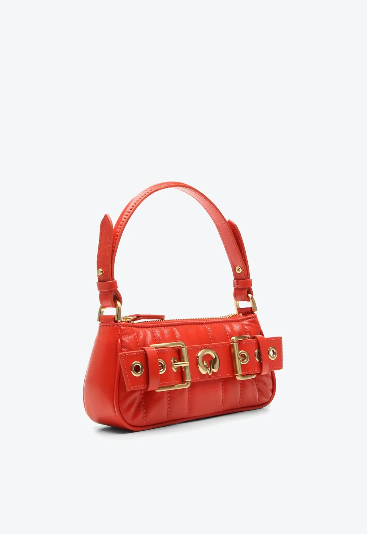 Mini HandBag Lien Negro/ Rojo/ Blanco Crudo/ Vino/ ​​Azul