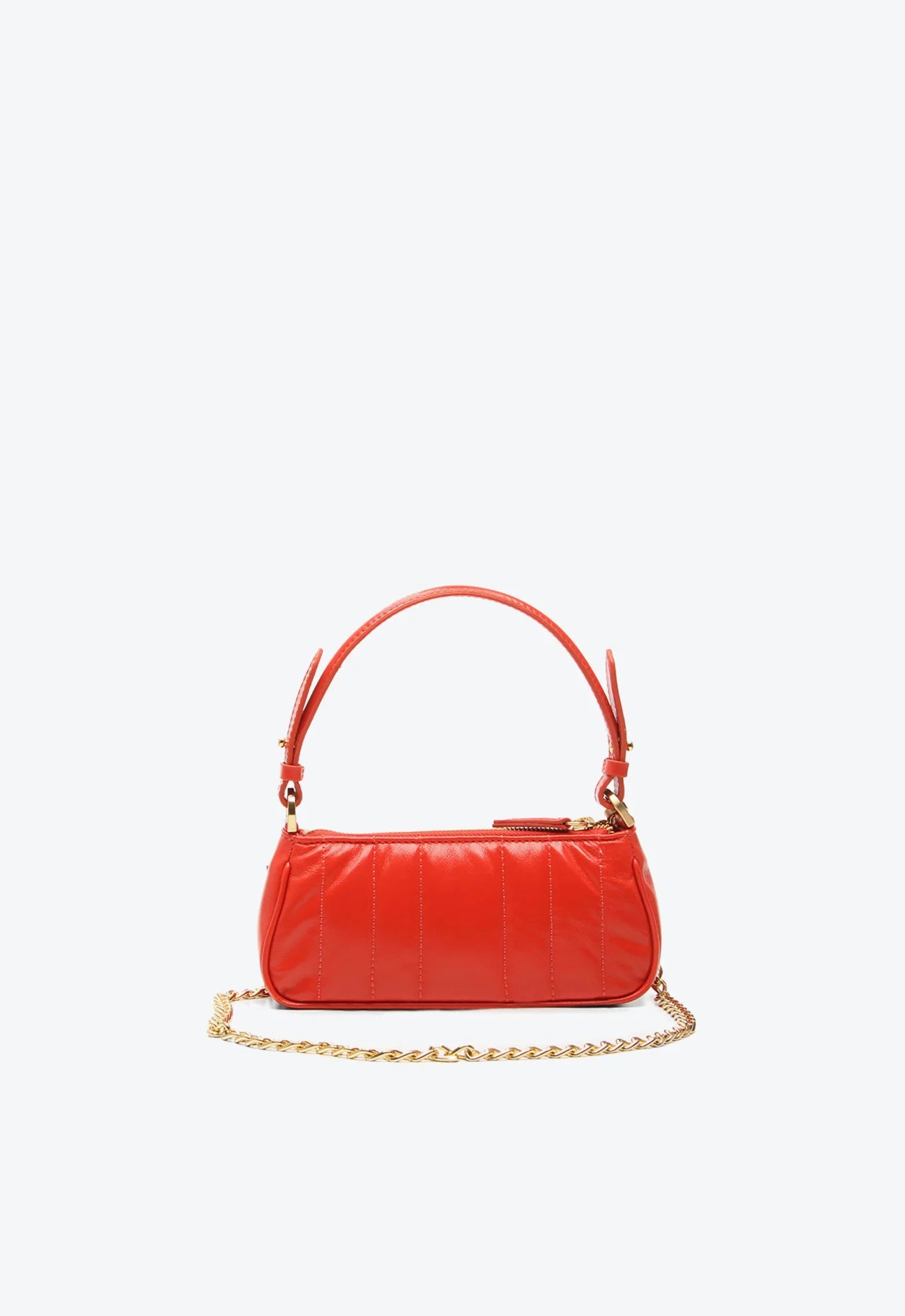 Mini HandBag Lien Negro/ Rojo/ Blanco Crudo/ Vino/ ​​Azul